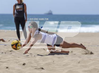 Thumbnail 3 in Capistrano Valley@El Segundo (CIFSS D2 Quarter Finals) photogallery.