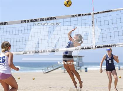 Thumbnail 1 in Capistrano Valley@El Segundo (CIFSS D2 Quarter Finals) photogallery.