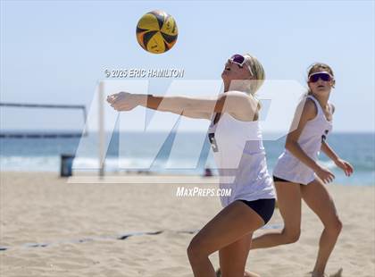Thumbnail 1 in Capistrano Valley@El Segundo (CIFSS D2 Quarter Finals) photogallery.