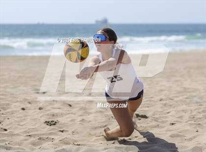 Thumbnail 2 in Capistrano Valley@El Segundo (CIFSS D2 Quarter Finals) photogallery.