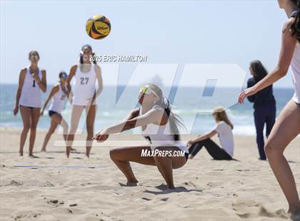 Thumbnail 1 in Capistrano Valley@El Segundo (CIFSS D2 Quarter Finals) photogallery.