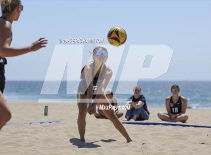 Thumbnail 1 in Capistrano Valley@El Segundo (CIFSS D2 Quarter Finals) photogallery.