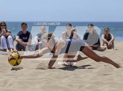 Thumbnail 3 in Capistrano Valley@El Segundo (CIFSS D2 Quarter Finals) photogallery.