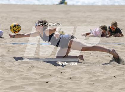 Thumbnail 2 in Capistrano Valley@El Segundo (CIFSS D2 Quarter Finals) photogallery.
