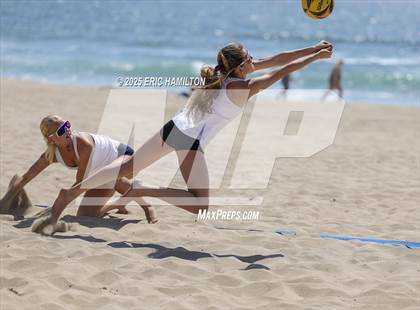 Thumbnail 3 in Capistrano Valley@El Segundo (CIFSS D2 Quarter Finals) photogallery.
