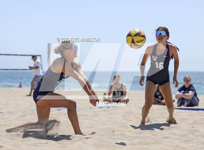 Thumbnail 3 in Capistrano Valley@El Segundo (CIFSS D2 Quarter Finals) photogallery.