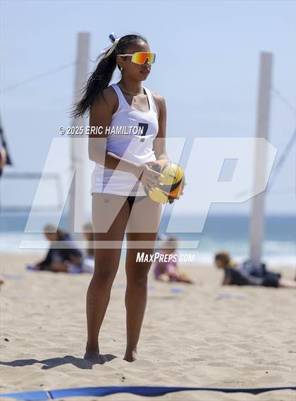 Thumbnail 3 in Capistrano Valley@El Segundo (CIFSS D2 Quarter Finals) photogallery.
