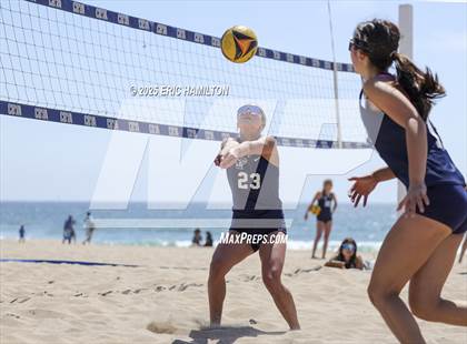 Thumbnail 3 in Capistrano Valley@El Segundo (CIFSS D2 Quarter Finals) photogallery.
