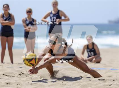 Thumbnail 2 in Capistrano Valley@El Segundo (CIFSS D2 Quarter Finals) photogallery.
