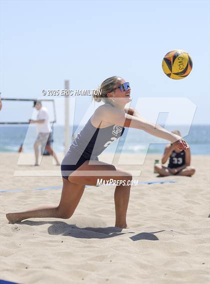 Thumbnail 2 in Capistrano Valley@El Segundo (CIFSS D2 Quarter Finals) photogallery.