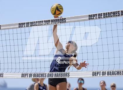 Thumbnail 2 in Capistrano Valley@El Segundo (CIFSS D2 Quarter Finals) photogallery.