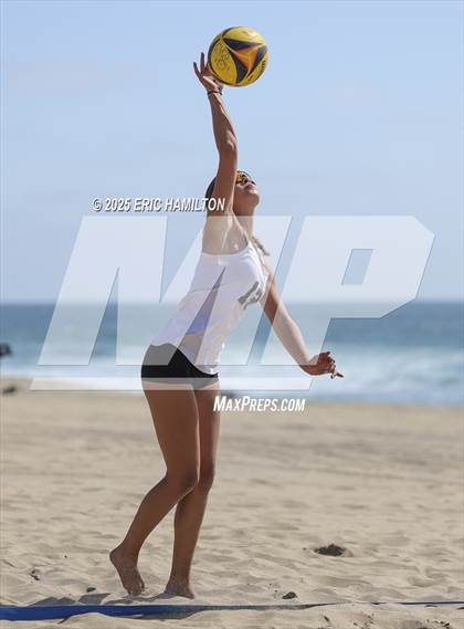 Thumbnail 2 in Capistrano Valley@El Segundo (CIFSS D2 Quarter Finals) photogallery.