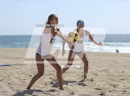 Thumbnail 3 in Capistrano Valley@El Segundo (CIFSS D2 Quarter Finals) photogallery.