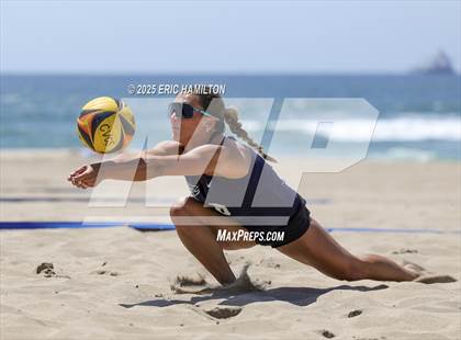 Thumbnail 1 in Capistrano Valley@El Segundo (CIFSS D2 Quarter Finals) photogallery.