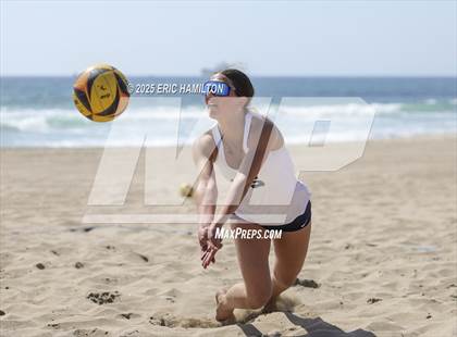 Thumbnail 1 in Capistrano Valley@El Segundo (CIFSS D2 Quarter Finals) photogallery.