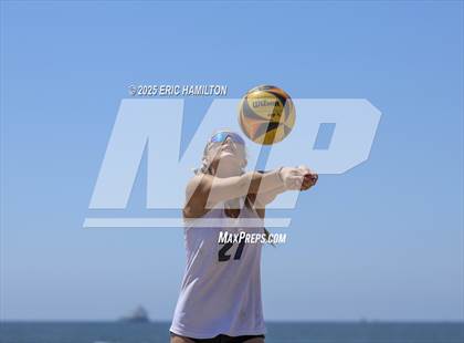 Thumbnail 3 in Capistrano Valley@El Segundo (CIFSS D2 Quarter Finals) photogallery.
