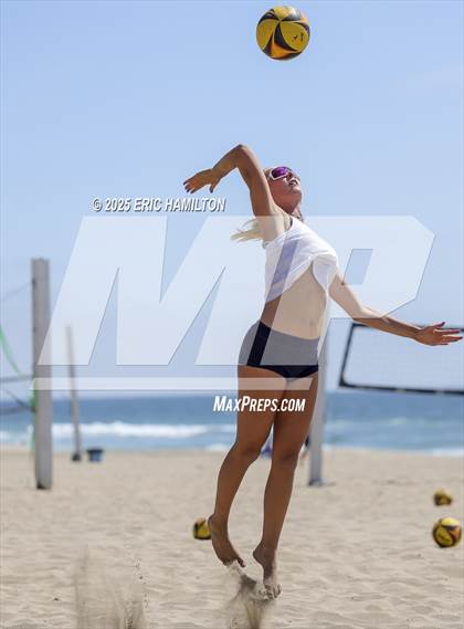 Thumbnail 3 in Capistrano Valley@El Segundo (CIFSS D2 Quarter Finals) photogallery.