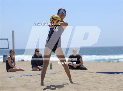 Thumbnail 2 in Capistrano Valley@El Segundo (CIFSS D2 Quarter Finals) photogallery.