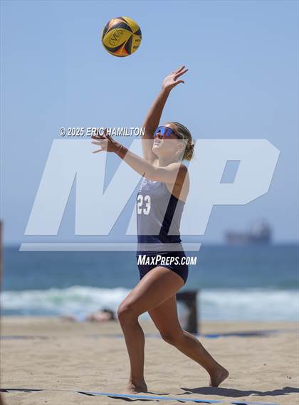 Thumbnail 1 in Capistrano Valley@El Segundo (CIFSS D2 Quarter Finals) photogallery.