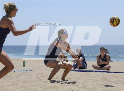 Thumbnail 2 in Capistrano Valley@El Segundo (CIFSS D2 Quarter Finals) photogallery.
