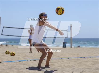 Thumbnail 2 in Capistrano Valley@El Segundo (CIFSS D2 Quarter Finals) photogallery.