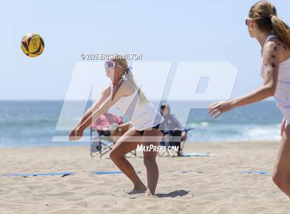 Thumbnail 3 in Capistrano Valley@El Segundo (CIFSS D2 Quarter Finals) photogallery.