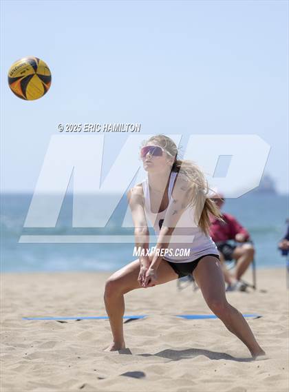 Thumbnail 1 in Capistrano Valley@El Segundo (CIFSS D2 Quarter Finals) photogallery.
