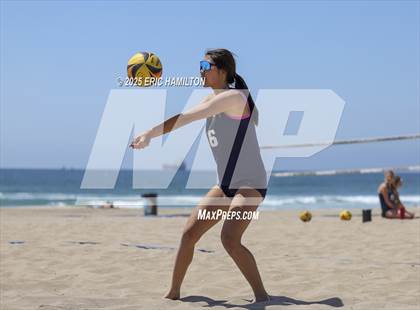 Thumbnail 1 in Capistrano Valley@El Segundo (CIFSS D2 Quarter Finals) photogallery.