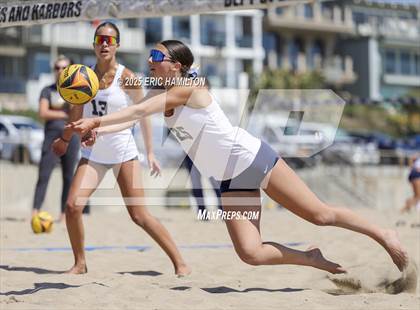 Thumbnail 1 in Capistrano Valley@El Segundo (CIFSS D2 Quarter Finals) photogallery.