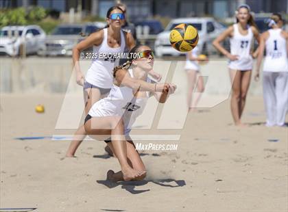 Thumbnail 3 in Capistrano Valley@El Segundo (CIFSS D2 Quarter Finals) photogallery.