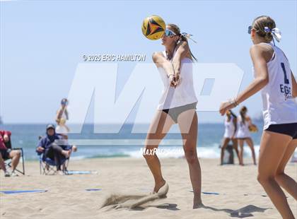Thumbnail 3 in Capistrano Valley@El Segundo (CIFSS D2 Quarter Finals) photogallery.