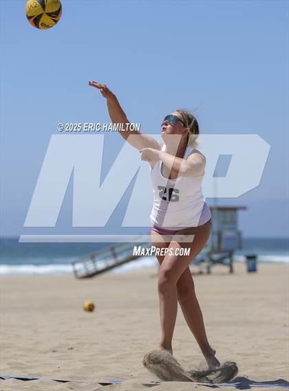 Thumbnail 2 in Capistrano Valley@El Segundo (CIFSS D2 Quarter Finals) photogallery.