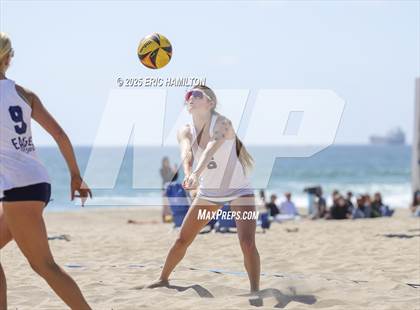Thumbnail 1 in Capistrano Valley@El Segundo (CIFSS D2 Quarter Finals) photogallery.