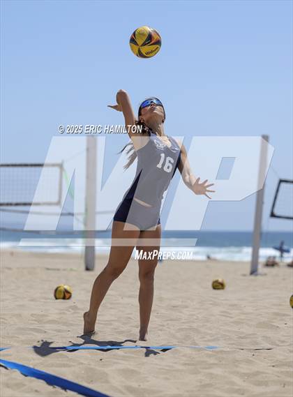 Thumbnail 2 in Capistrano Valley@El Segundo (CIFSS D2 Quarter Finals) photogallery.