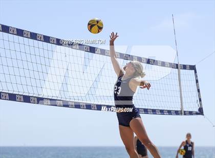 Thumbnail 1 in Capistrano Valley@El Segundo (CIFSS D2 Quarter Finals) photogallery.