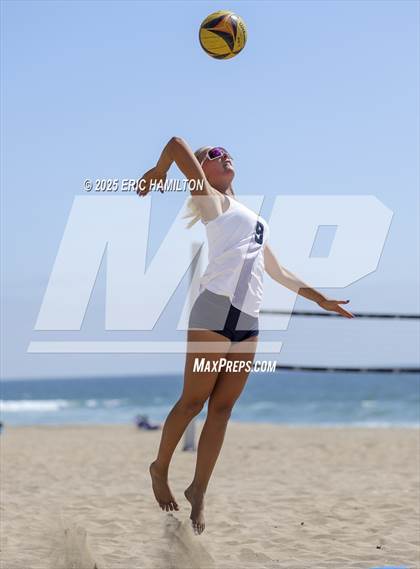 Thumbnail 3 in Capistrano Valley@El Segundo (CIFSS D2 Quarter Finals) photogallery.