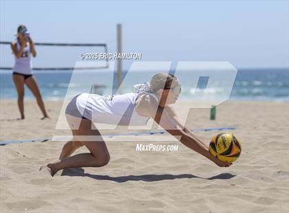 Thumbnail 1 in Capistrano Valley@El Segundo (CIFSS D2 Quarter Finals) photogallery.