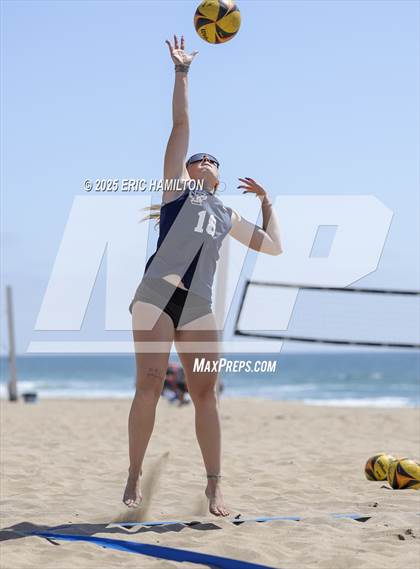 Thumbnail 3 in Capistrano Valley@El Segundo (CIFSS D2 Quarter Finals) photogallery.