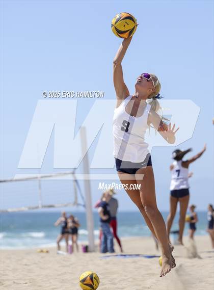 Thumbnail 2 in Capistrano Valley@El Segundo (CIFSS D2 Quarter Finals) photogallery.