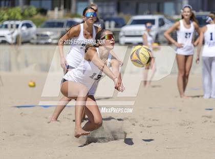 Thumbnail 2 in Capistrano Valley@El Segundo (CIFSS D2 Quarter Finals) photogallery.
