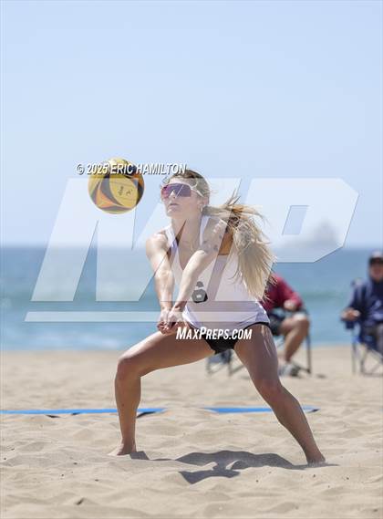 Thumbnail 2 in Capistrano Valley@El Segundo (CIFSS D2 Quarter Finals) photogallery.