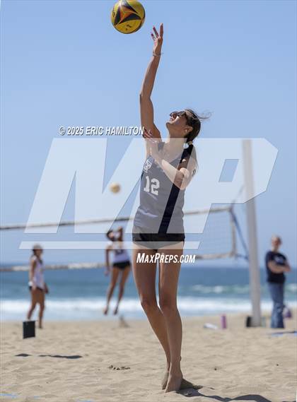Thumbnail 2 in Capistrano Valley@El Segundo (CIFSS D2 Quarter Finals) photogallery.