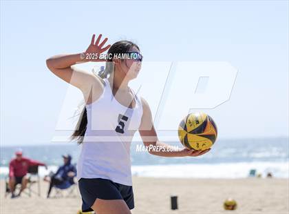 Thumbnail 3 in Capistrano Valley@El Segundo (CIFSS D2 Quarter Finals) photogallery.