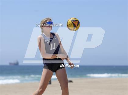 Thumbnail 3 in Capistrano Valley@El Segundo (CIFSS D2 Quarter Finals) photogallery.