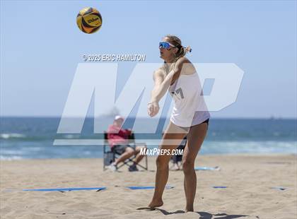 Thumbnail 1 in Capistrano Valley@El Segundo (CIFSS D2 Quarter Finals) photogallery.