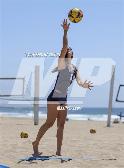 Thumbnail 3 in Capistrano Valley@El Segundo (CIFSS D2 Quarter Finals) photogallery.