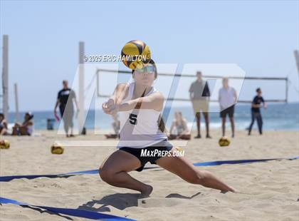Thumbnail 1 in Capistrano Valley@El Segundo (CIFSS D2 Quarter Finals) photogallery.