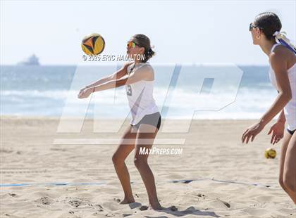 Thumbnail 3 in Capistrano Valley@El Segundo (CIFSS D2 Quarter Finals) photogallery.