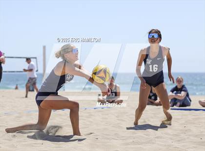 Thumbnail 1 in Capistrano Valley@El Segundo (CIFSS D2 Quarter Finals) photogallery.