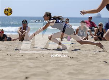 Thumbnail 2 in Capistrano Valley@El Segundo (CIFSS D2 Quarter Finals) photogallery.